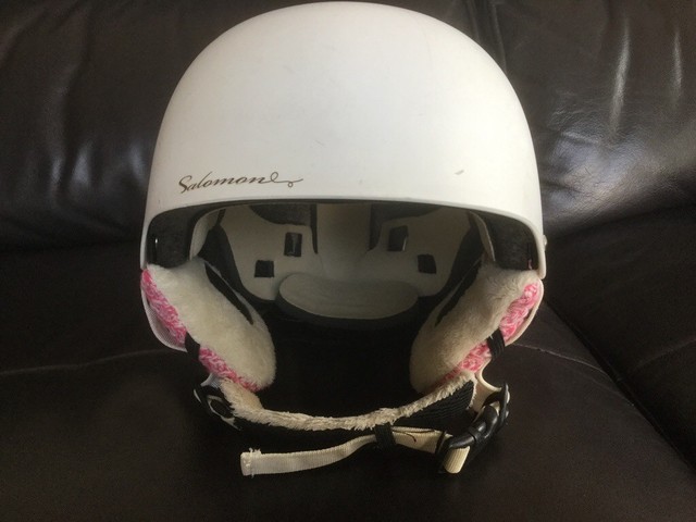 salomon kiana helmet